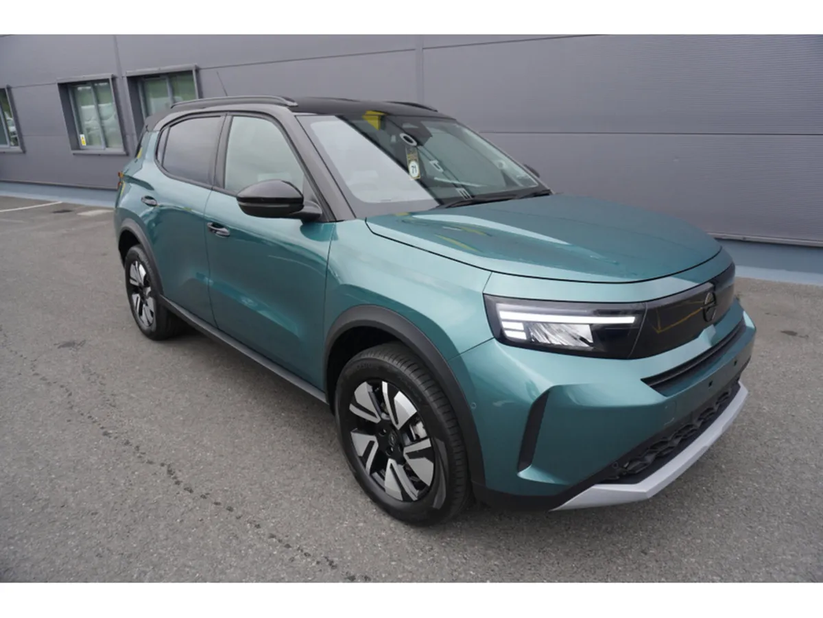 Opel Frontera GS - Image 3