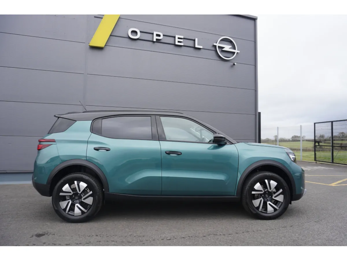 Opel Frontera GS - Image 4