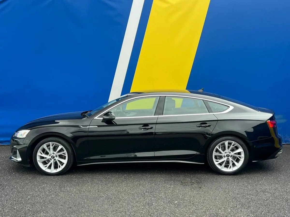 Audi A5 SPORT 2.0 TDI MHEV AUTO // LEATHER HEATED - Image 3