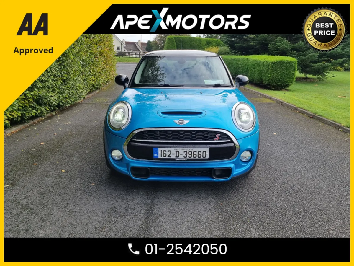 Mini Cooper FINANCE ARRANGED * 2.0 D SD 3DR COOPER - Image 2