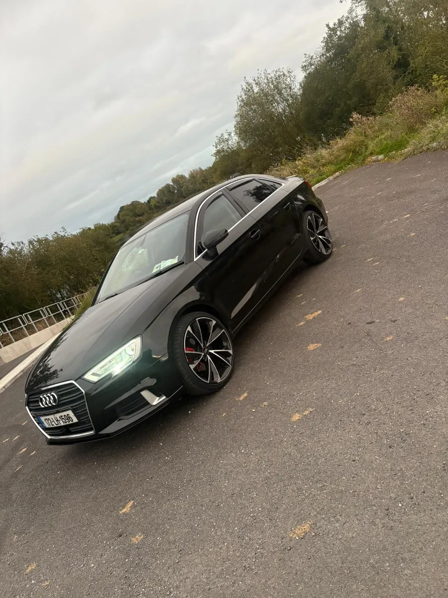 Audi A3 2017 - Image 1