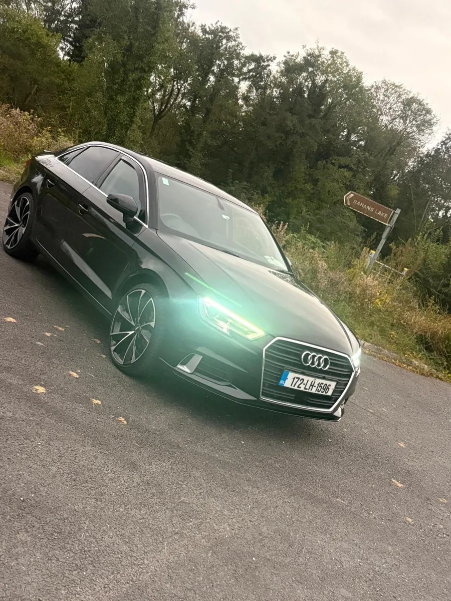 Audi A3 2017 - Image 2