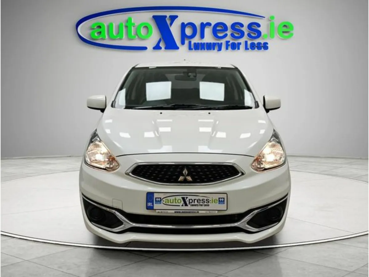 Mitsubishi Mirage 1.2 Automatic, Reversing camera - Image 3