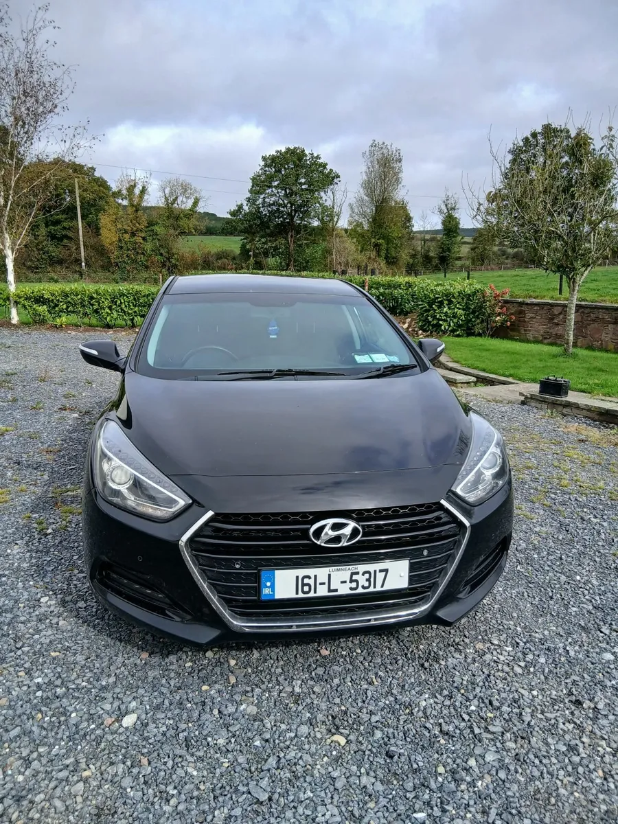 Hyundai i40 2016 - Image 2