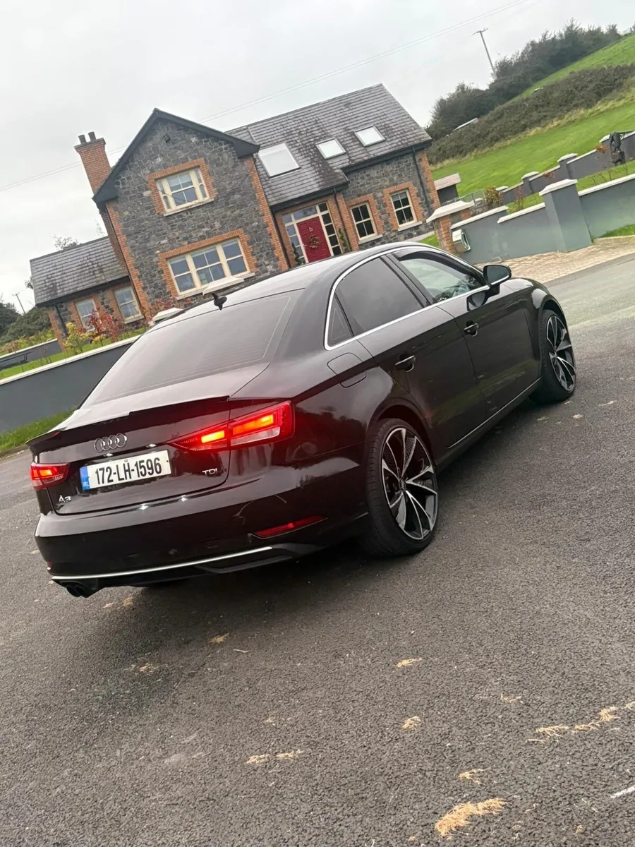 Audi A3 2017 - Image 3
