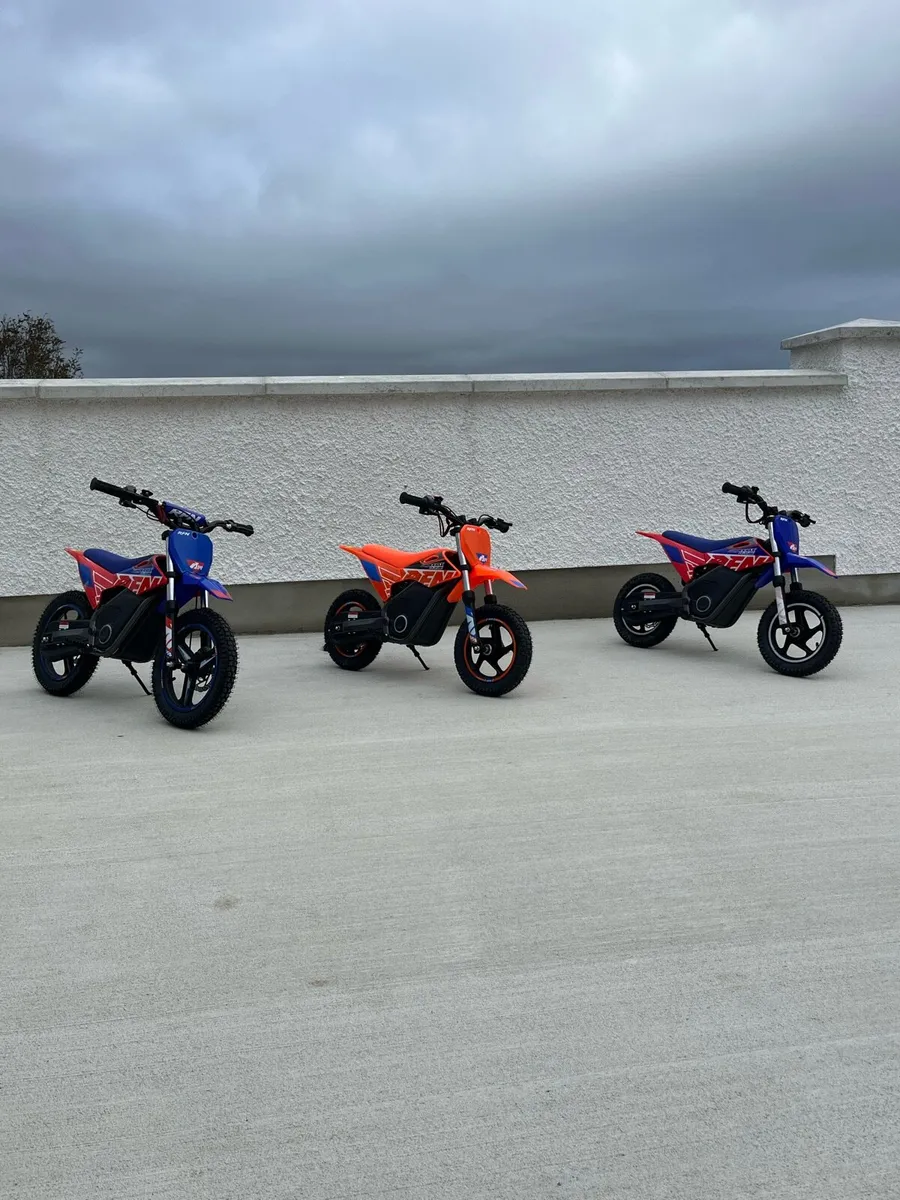 ✅ electric  children’s mx you bikes ✅ - Image 2