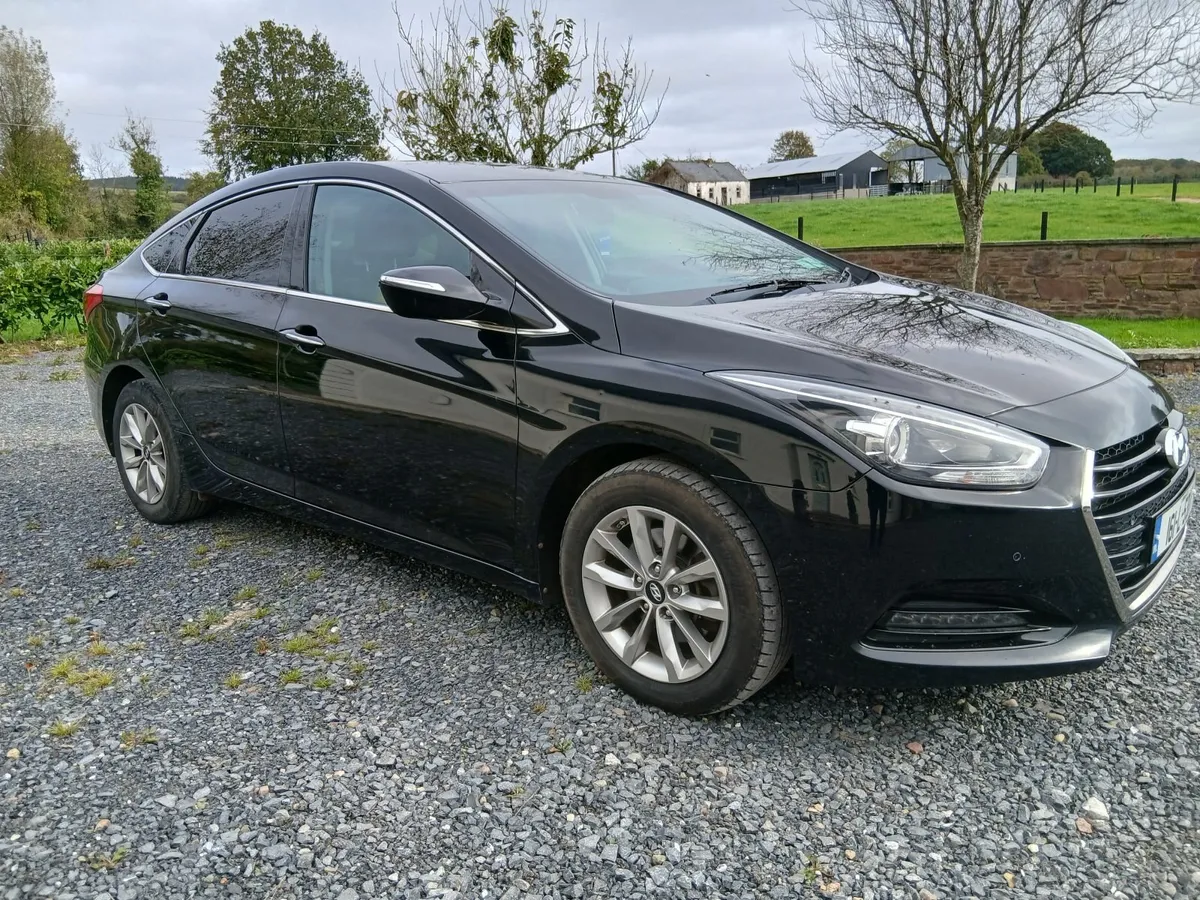 Hyundai i40 2016 - Image 4