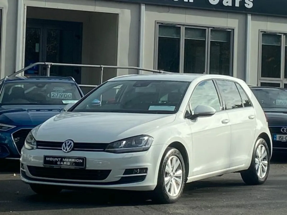 Volkswagen Golf Auto 1.2Tsi Comfortline - Image 1
