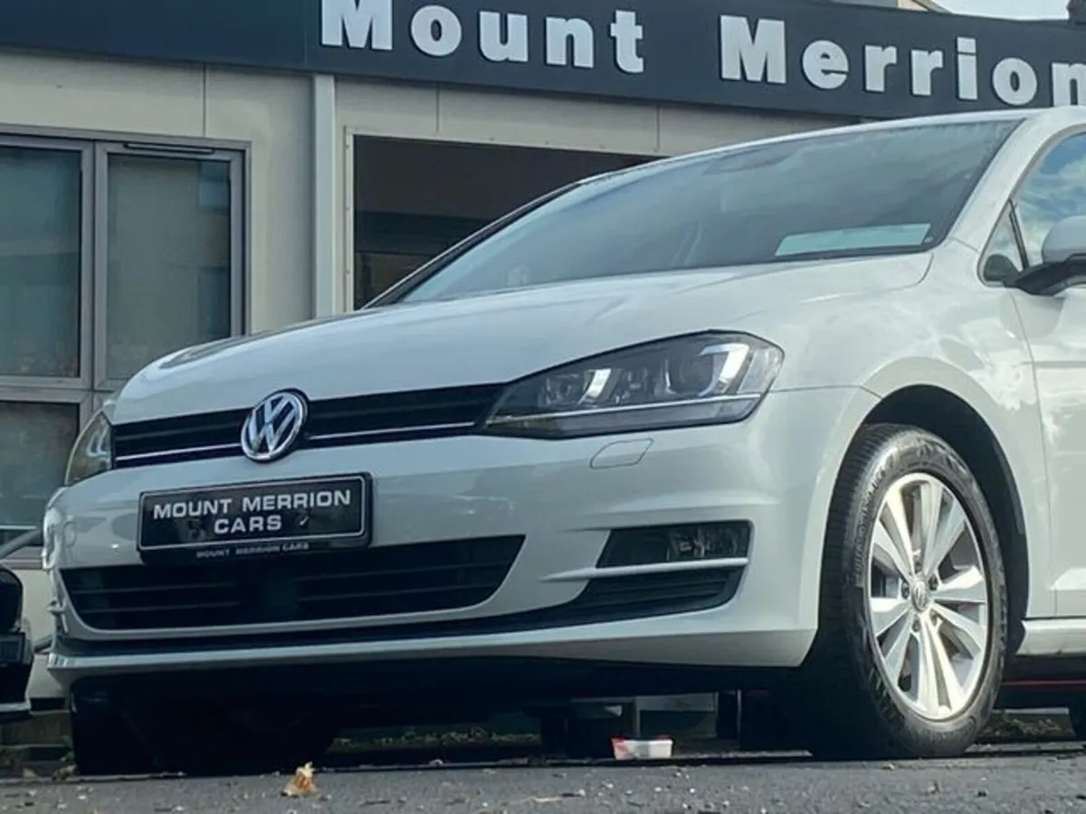 Volkswagen Golf Auto 1.2Tsi Comfortline - Image 2
