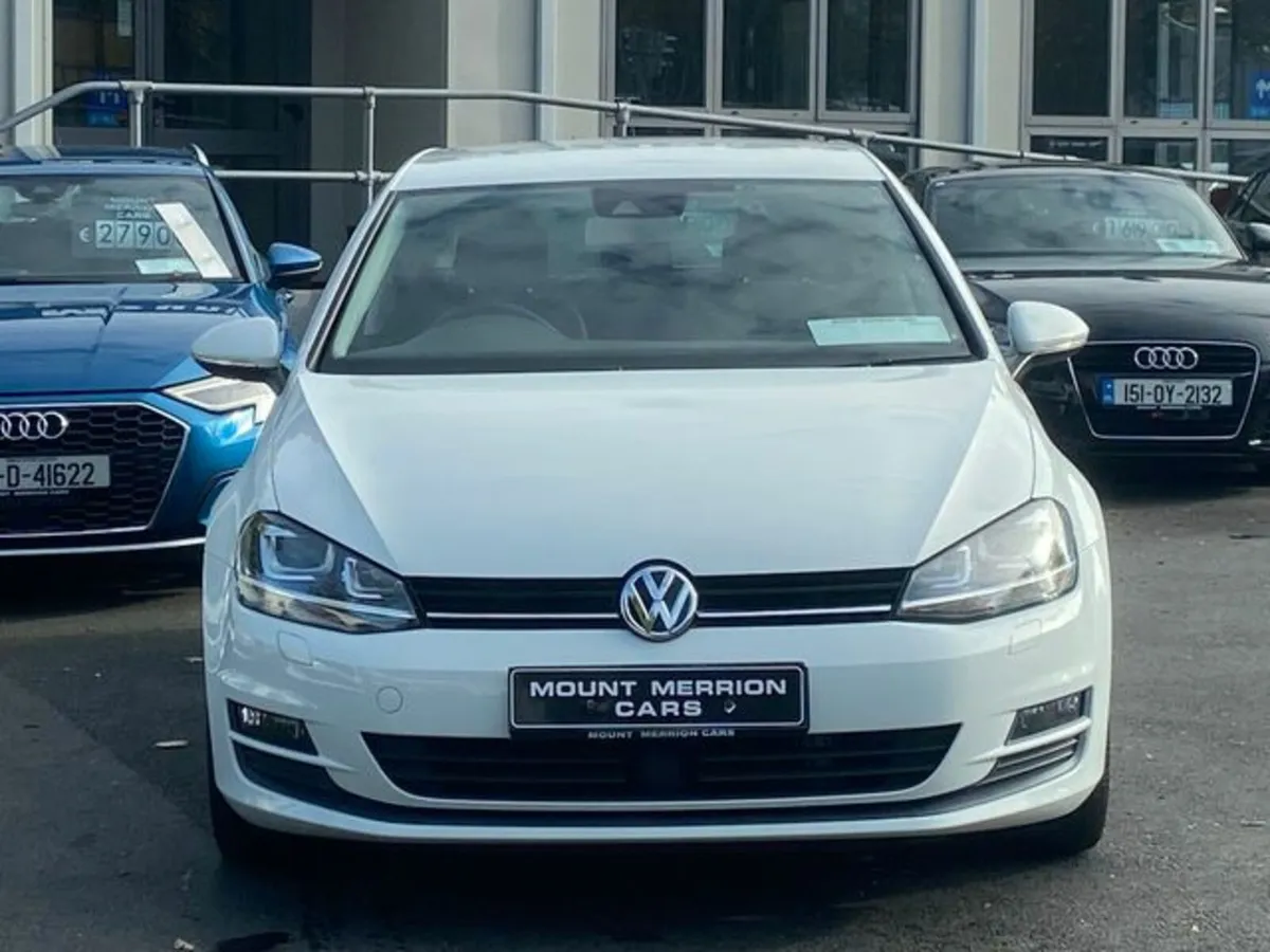 Volkswagen Golf Auto 1.2Tsi Comfortline - Image 3