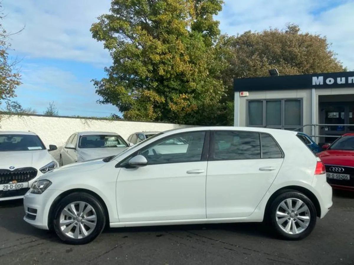 Volkswagen Golf Auto 1.2Tsi Comfortline - Image 4