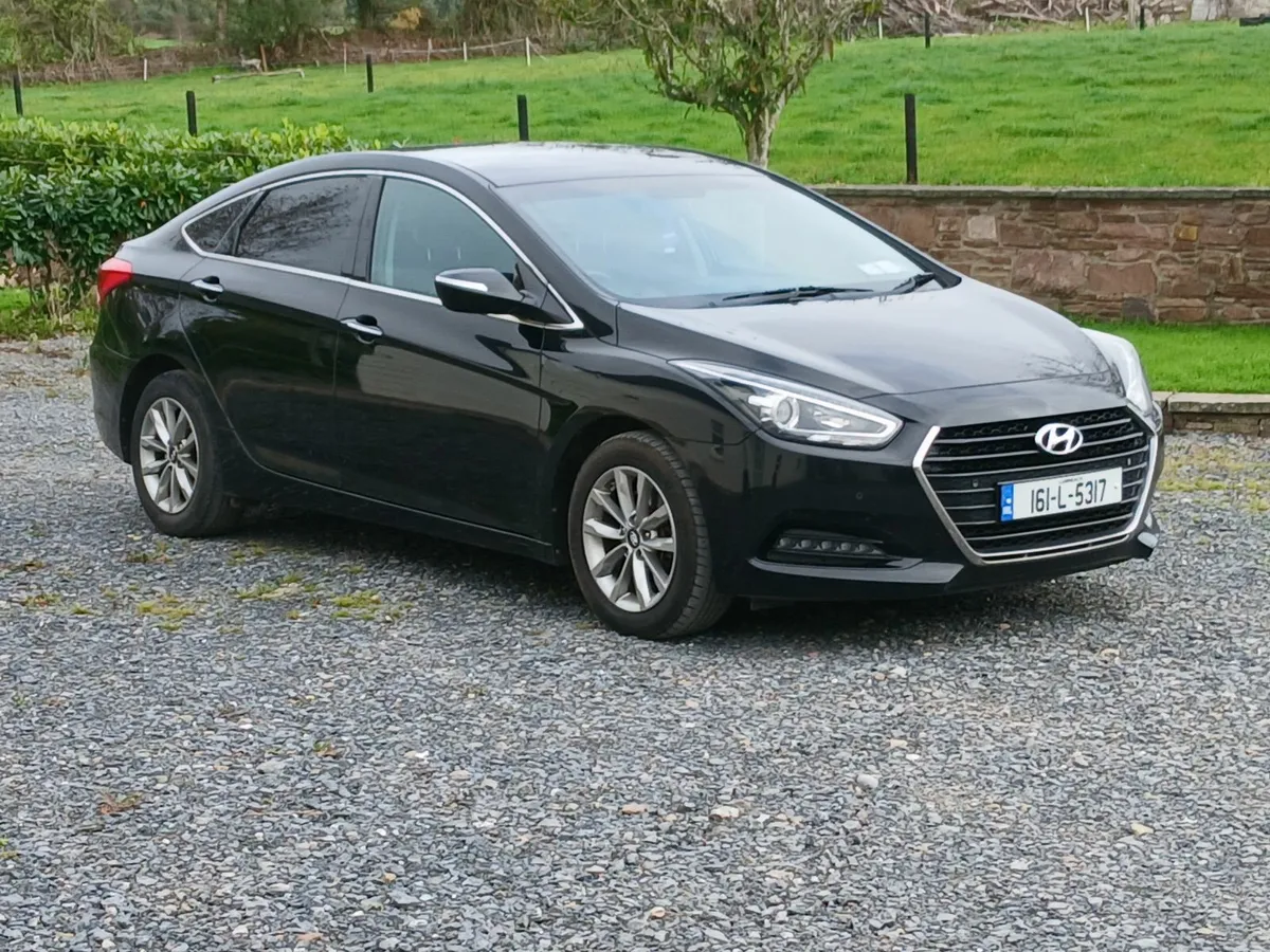 Hyundai i40 2016 - Image 1