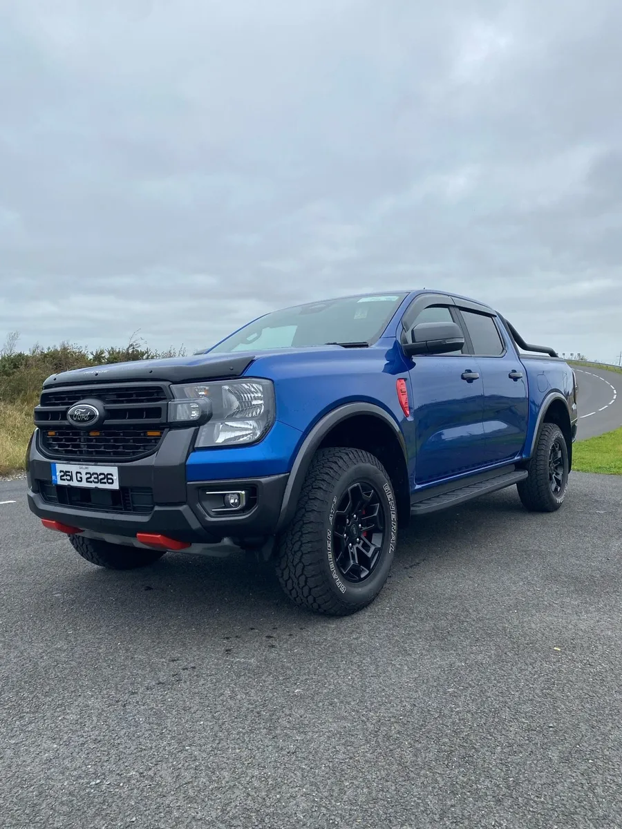 Ford Ranger 2025. Auto. ( price inc Vat) - Image 1
