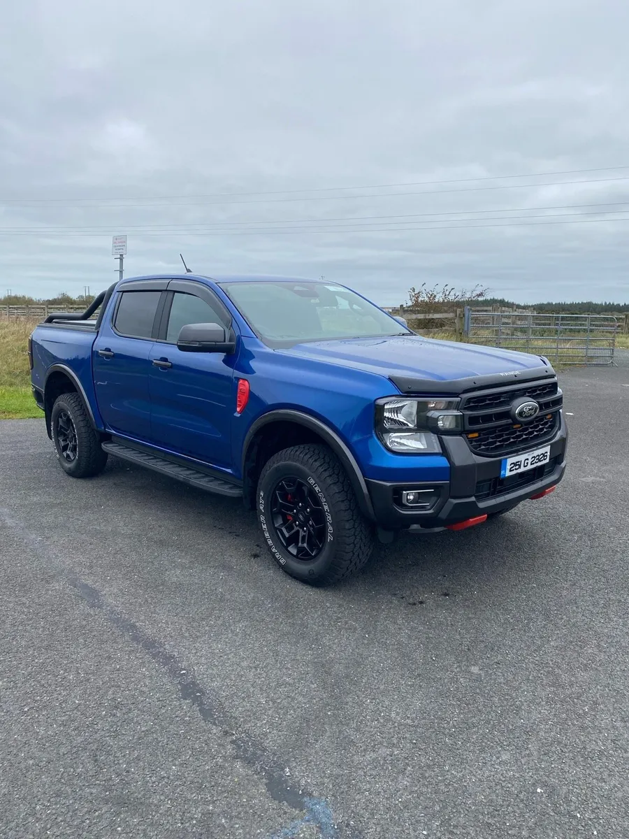 Ford Ranger Tremor 2025. Auto. - Image 1