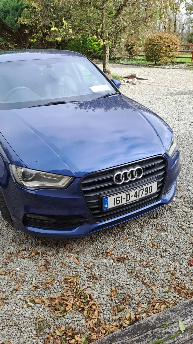 Audi A3 2016 - Image 1