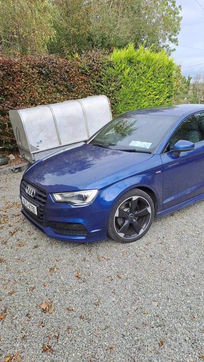 Audi A3 2016 - Image 2