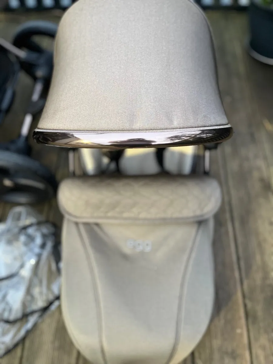 Mink Egg Pram Bundle - Image 3