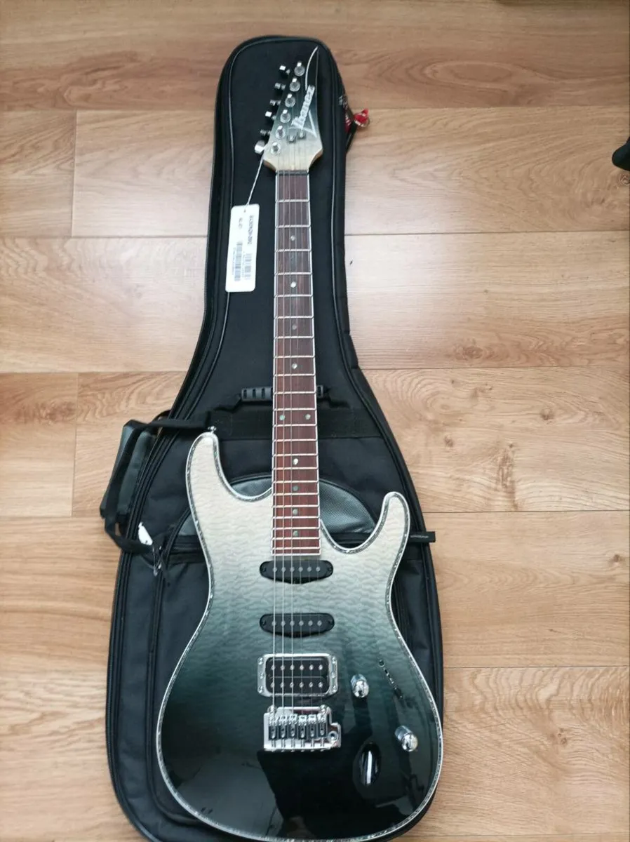 Ibanez SA360NQM-BMG - Image 1