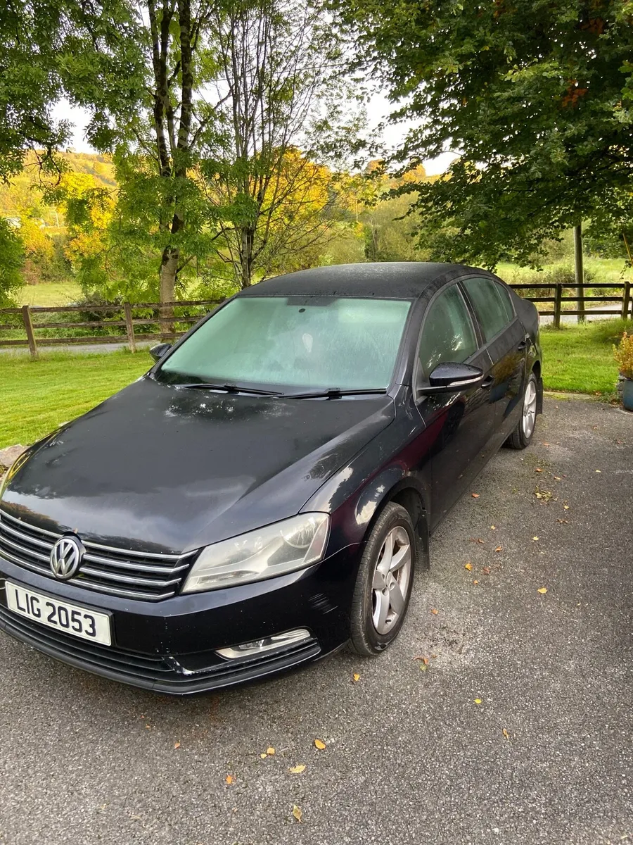 Volkswagen Passat 2011 - Image 1