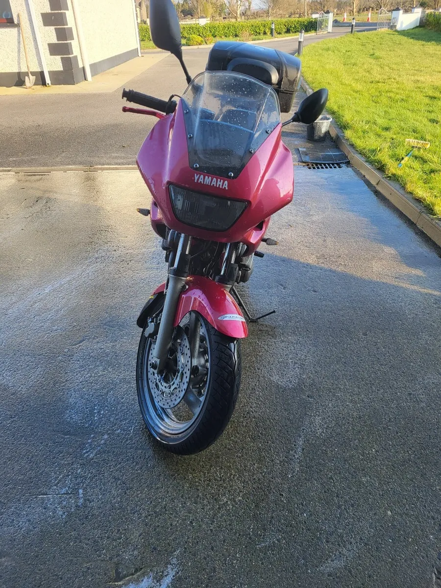 YAMAHA Other 1999 - Image 4