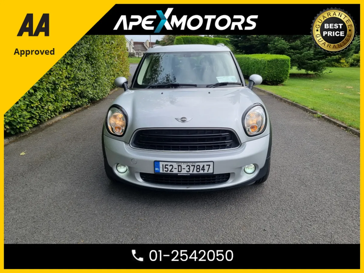 Mini Countryman FINANCE ARRANGED * 1.6 D BUSINESS - Image 2