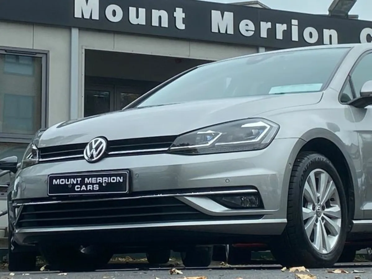 Volkswagen Golf Auto 1.2 Facelift Comfortline - Image 2