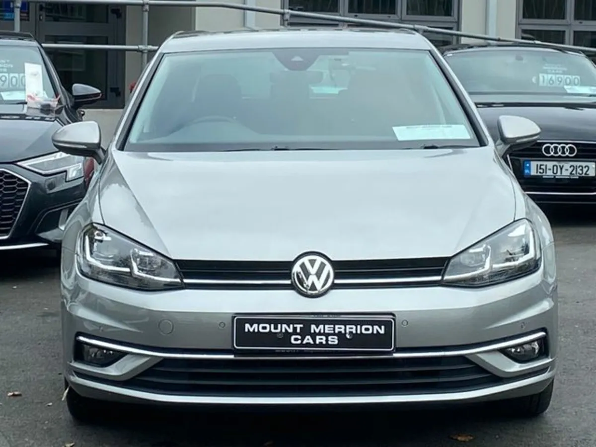 Volkswagen Golf Auto 1.2 Facelift Comfortline - Image 3