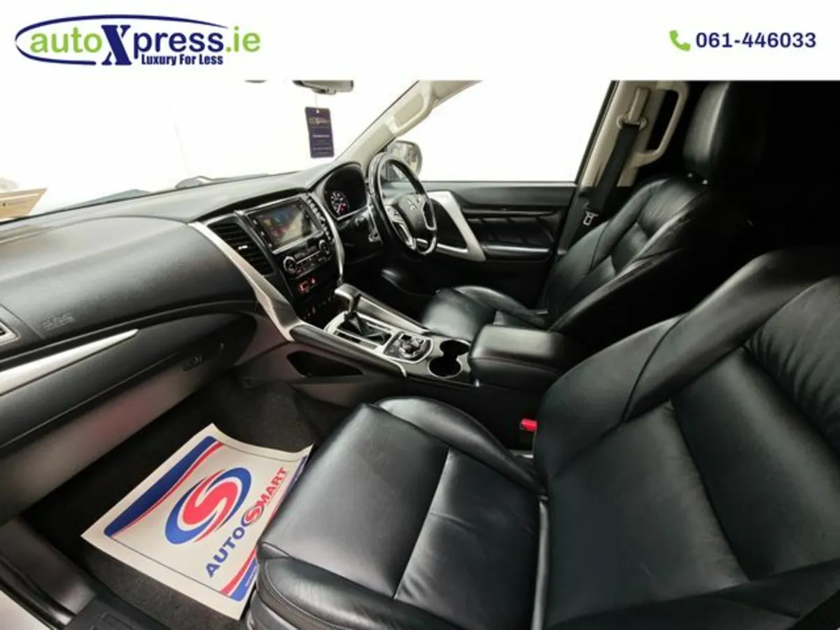 Mitsubishi Shogun 2.4 DI-DC COMMERCIAL Automatic, - Image 2
