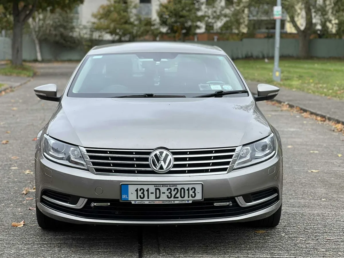 Vw passat cc 2013 - Image 2