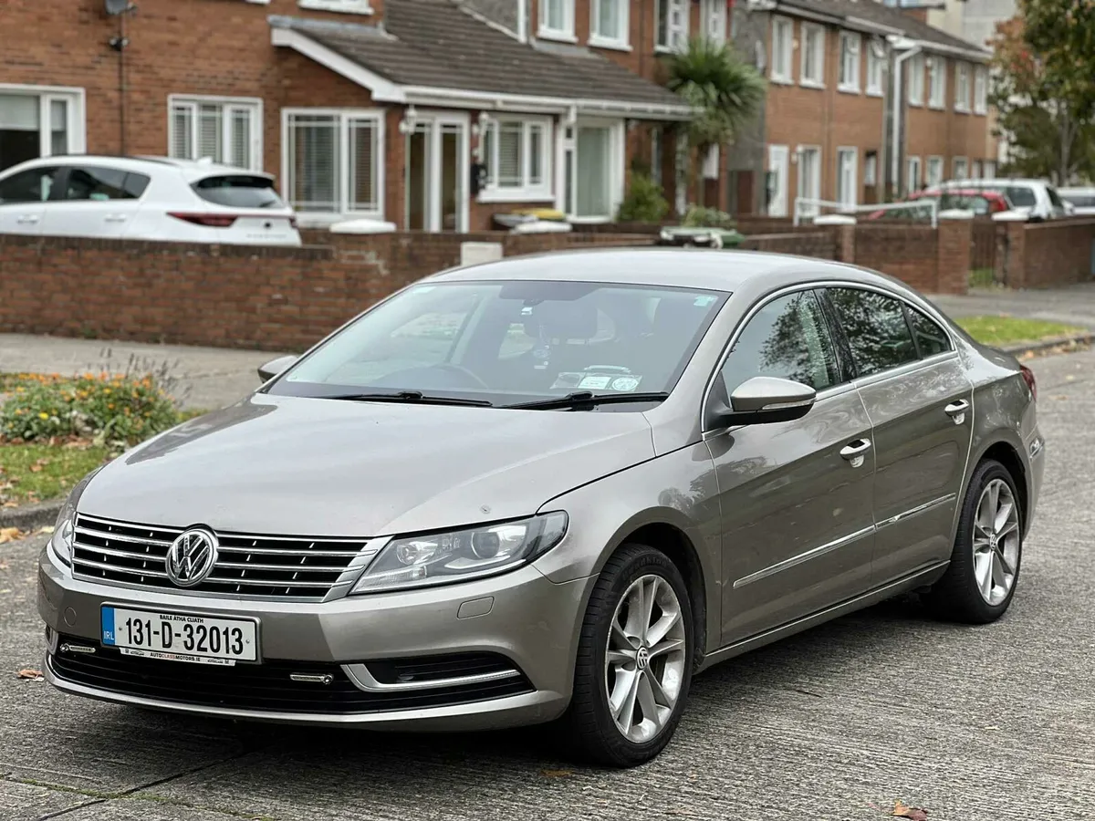Vw passat cc 2013 - Image 3