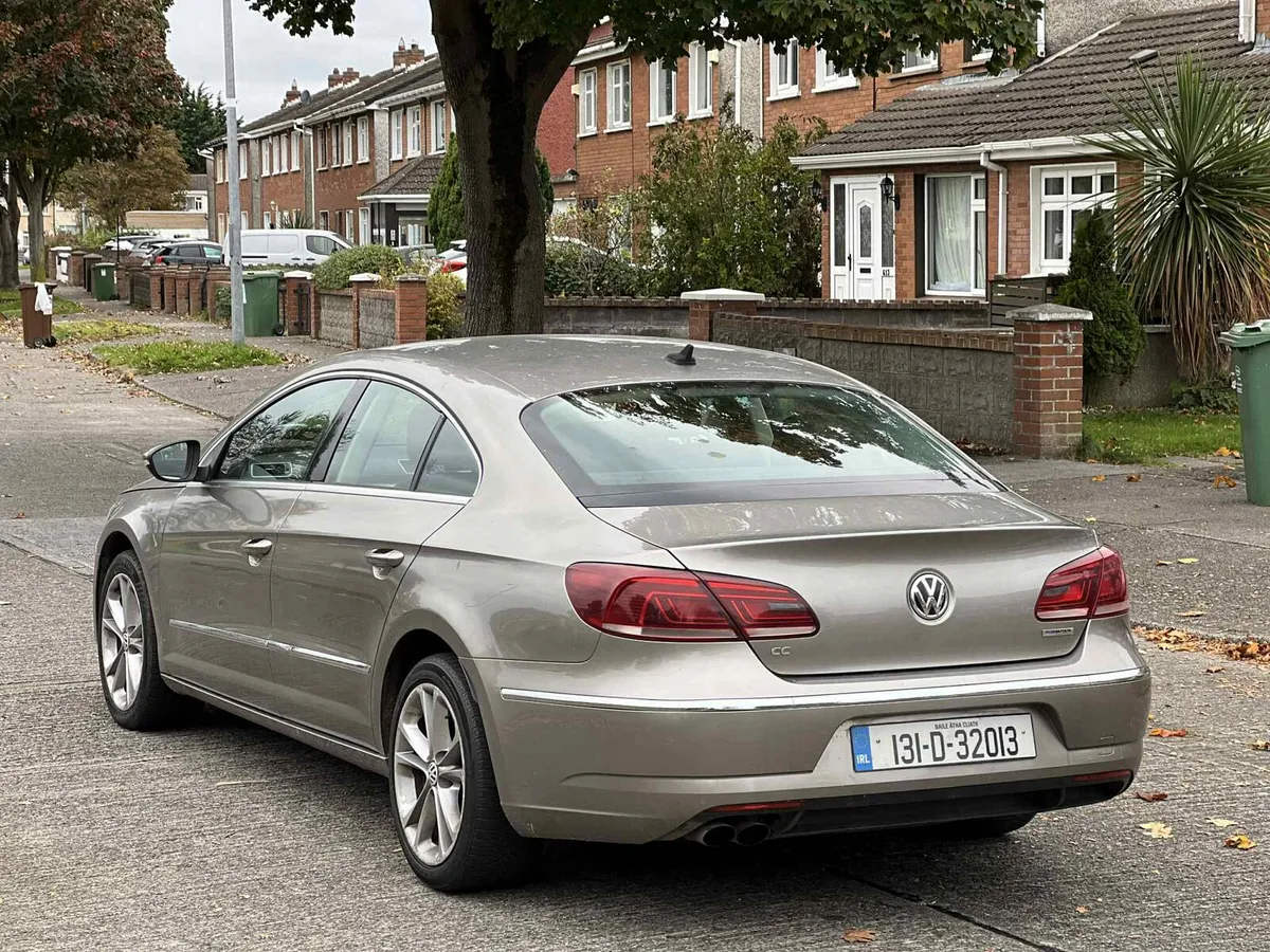 Vw passat cc 2013 - Image 4