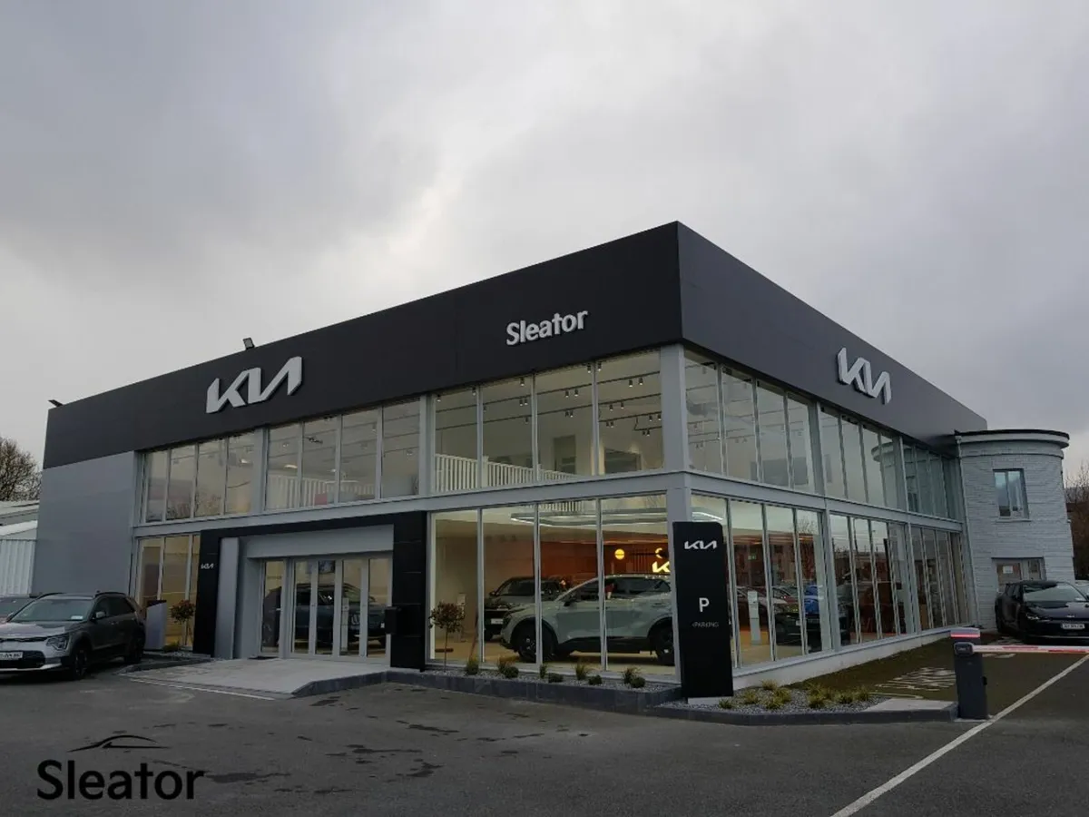 Kia Niro EV K3 SEM 5DR Auto - Image 4