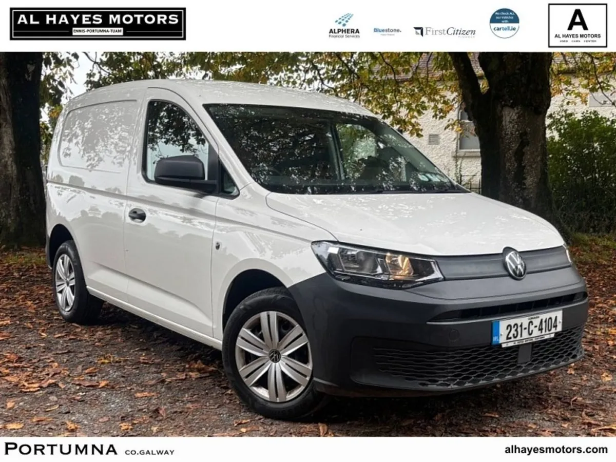 Volkswagen Caddy Cargo TDI - Image 1