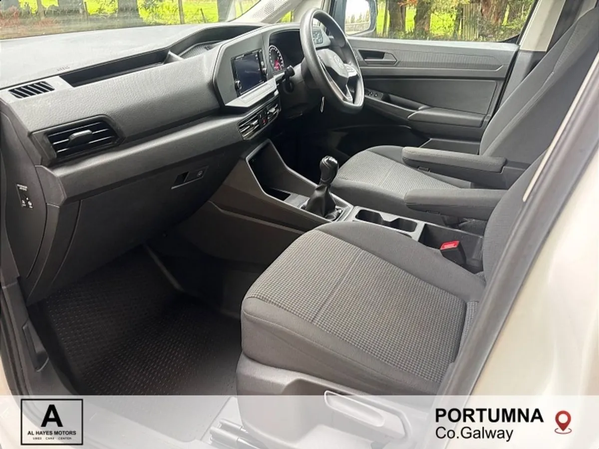 Volkswagen Caddy Cargo TDI - Image 2