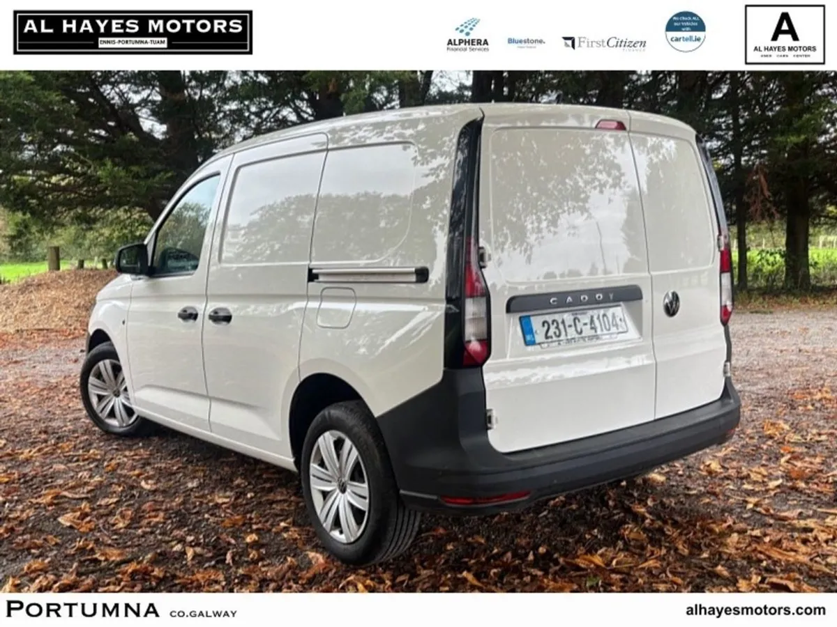 Volkswagen Caddy Cargo TDI - Image 3