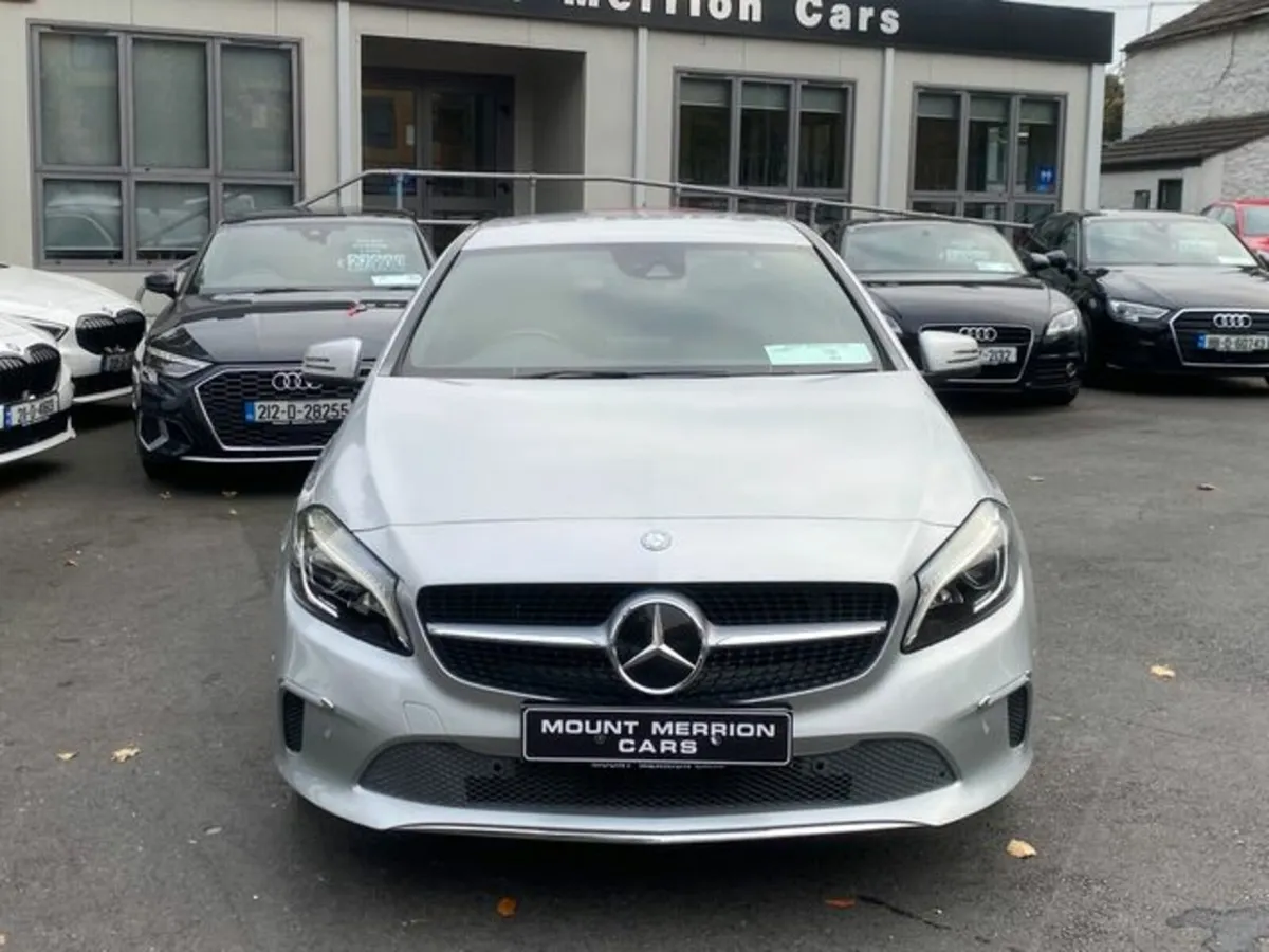 Mercedes-Benz A-Class Auto 1.6 STYLE New Nct - Image 3