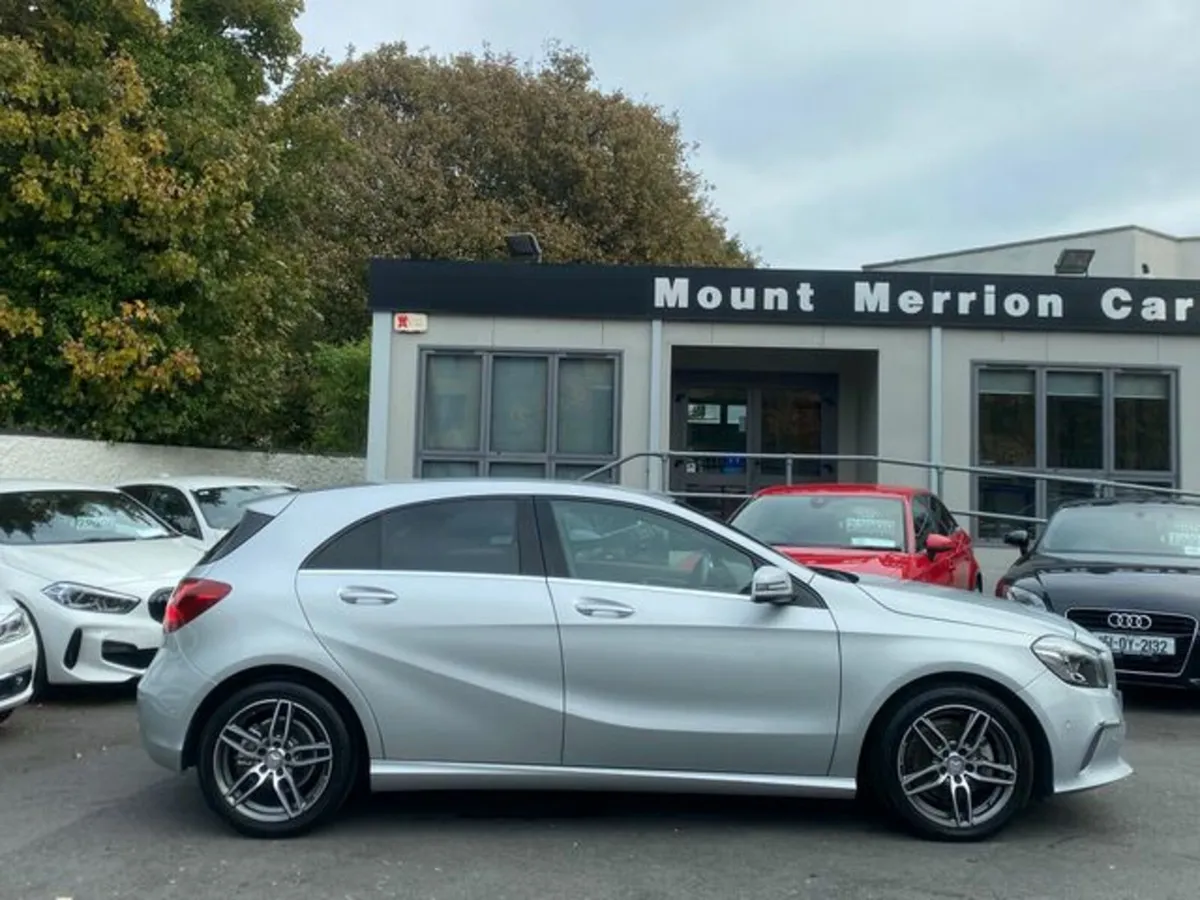 Mercedes-Benz A-Class Auto 1.6 STYLE New Nct - Image 4