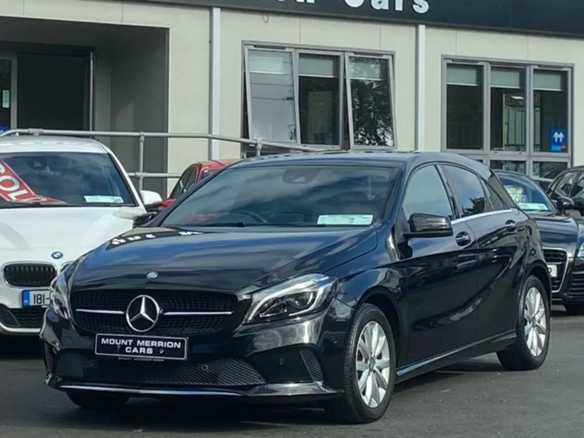 Mercedes-Benz A-Class Auto 'Style' 1.6 New Nct - Image 1