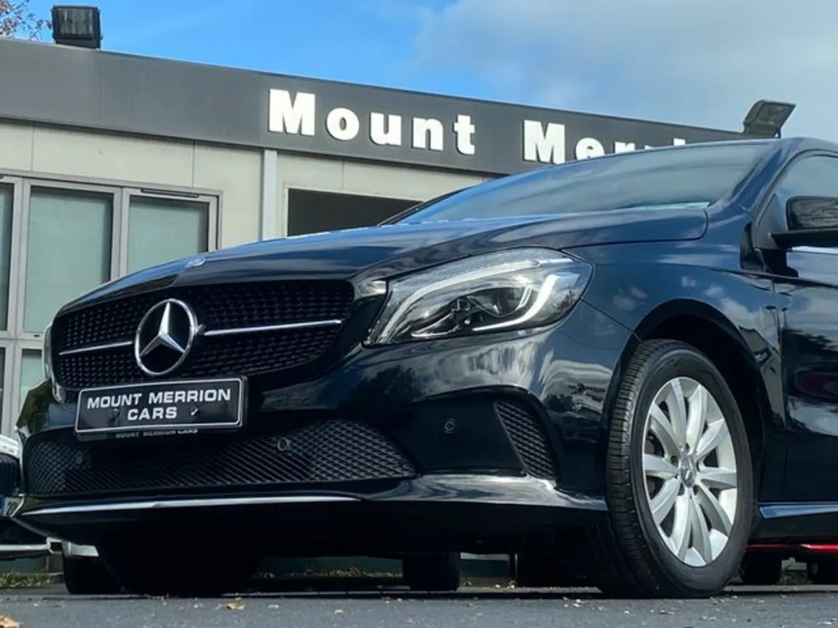 Mercedes-Benz A-Class Auto 'Style' 1.6 New Nct - Image 2