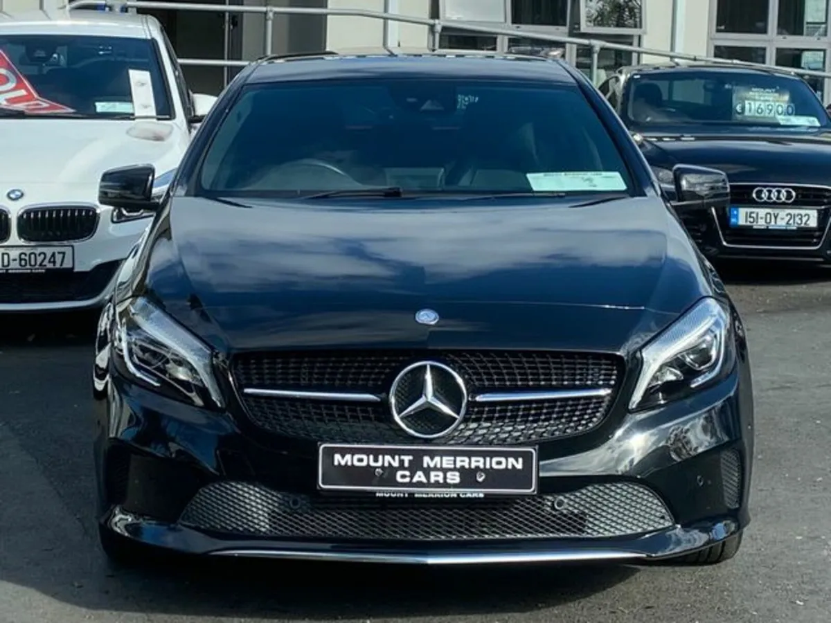 Mercedes-Benz A-Class Auto 'Style' 1.6 New Nct - Image 3