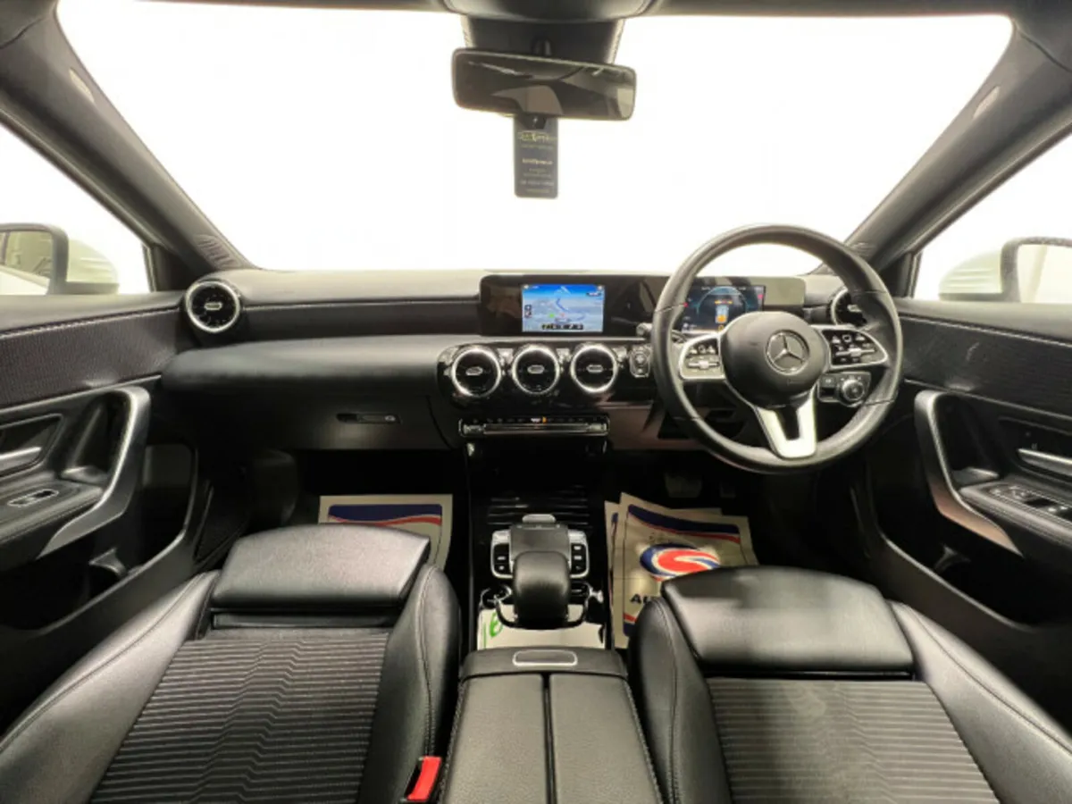 Mercedes-Benz A-Class A 180 D SPORT AUTO - Image 3