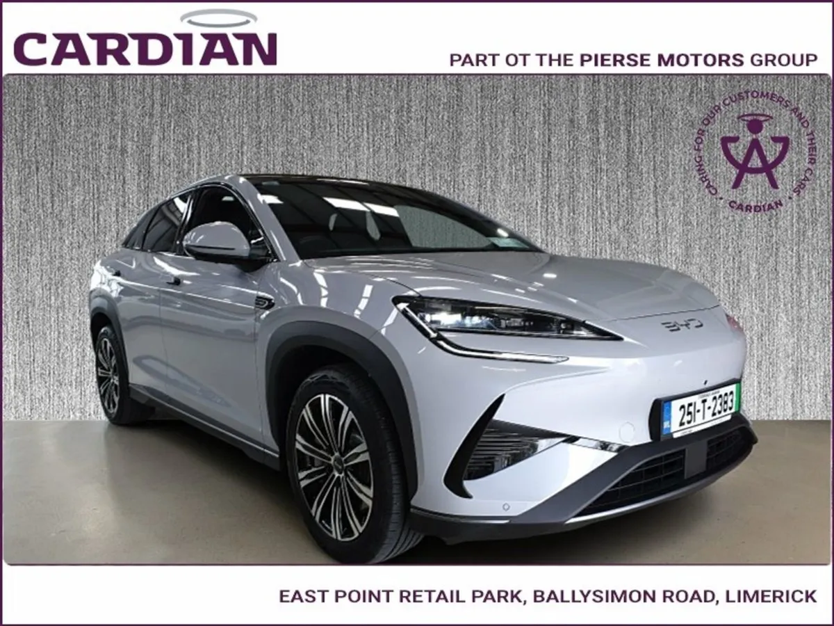 BYD SEALION 7 Sealion 7 Comfort 84kwh - Image 1