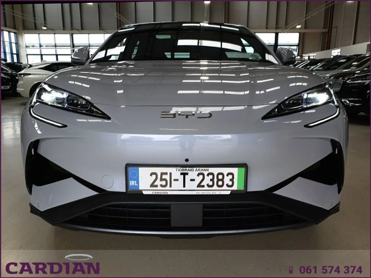 BYD SEALION 7 Sealion 7 Comfort 84kwh - Image 3