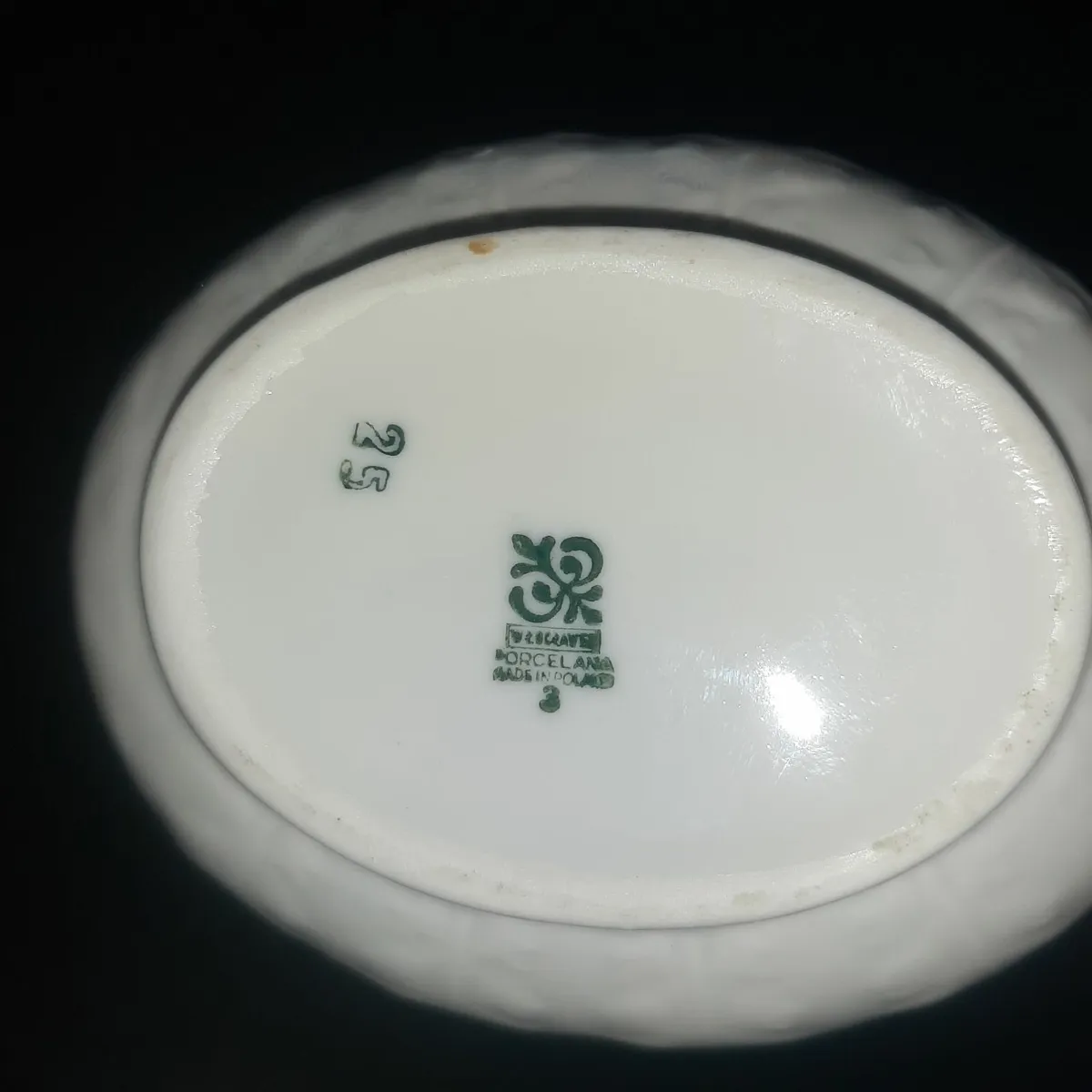 Porcelain dinner service from Poland - Image 2