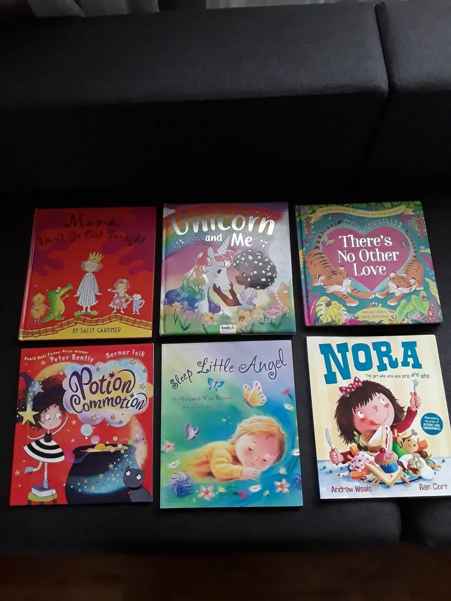 Kids books perfect as a bedtime story for age 3+ - Image 1