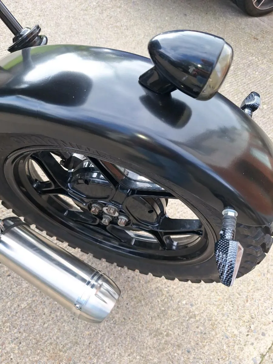 Bmw r100rs bobber - Image 3