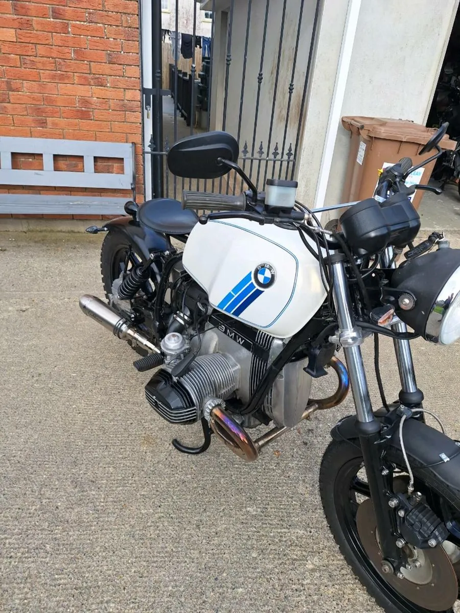 Bmw r100rs bobber - Image 4