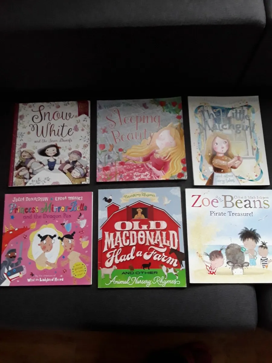 Kids books perfect as a bedtime story for age 3+ - Image 2