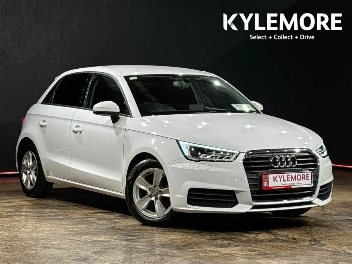 Audi A1 AUTOMATIC 1.0L TFSI - PARKING SENSORS - Image 1