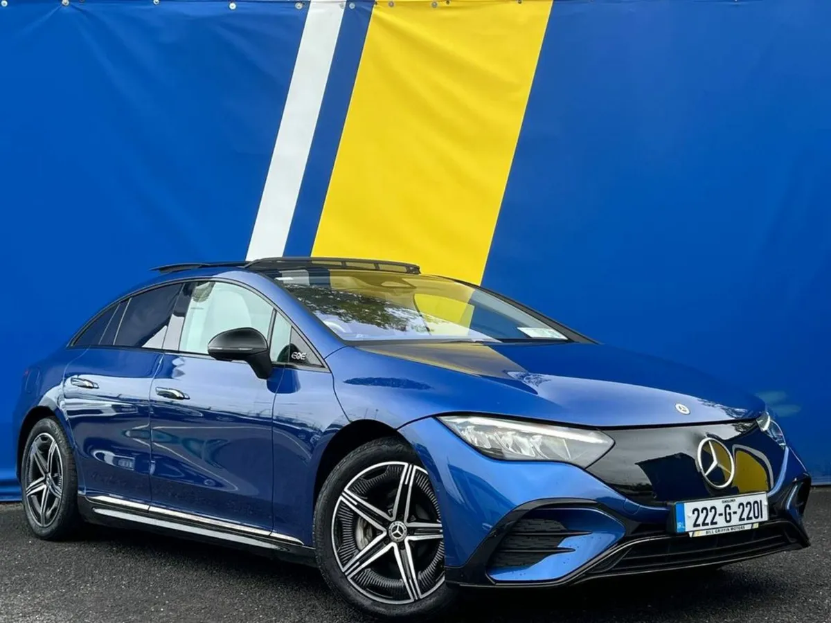 Mercedes-Benz EQE EQE300 AMG-LINE // OPENING PAN R - Image 1